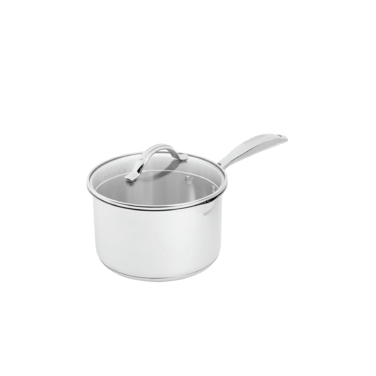 STS Covered Saucepan